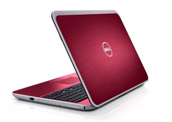 Dell Inspiron 15R - N5537 ( OAK 15 Mainstream ) M5I52134 Silver Red