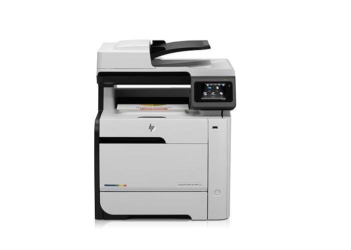 Máy in HP LaserJet Pro 400 Color MFP M475DN Printer ( in scan copy fax) 
