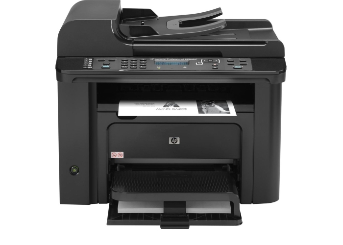 Máy in HP LaserJet M1536dnf MFP  ( Print-Scan-Copy - Fax - duplex )
