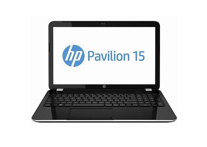 HP Pavilion 15 F3Z96PA-Mineral Black