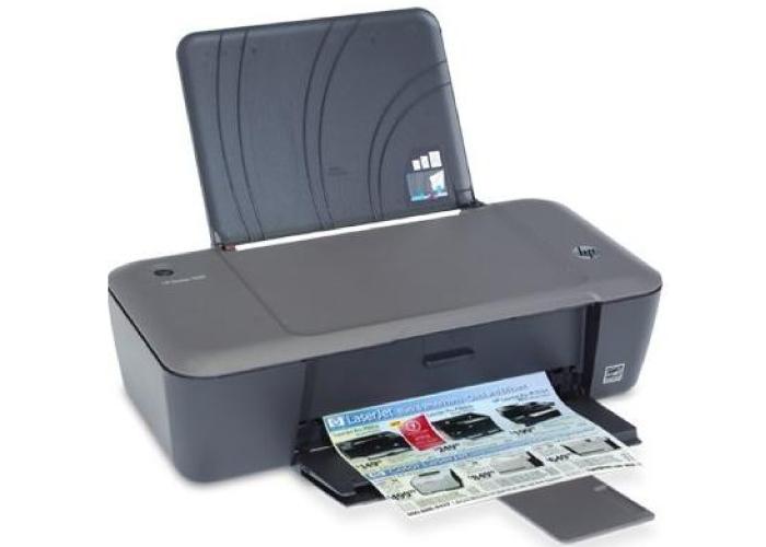 HP Deskjet 1000 Printer - J110a (CH340A)