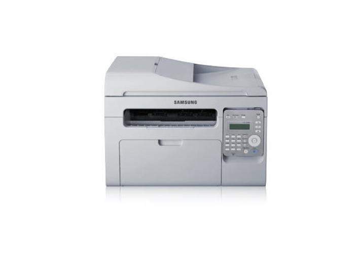 Samsung Mono Laser MFP SCX- 3401F Printer