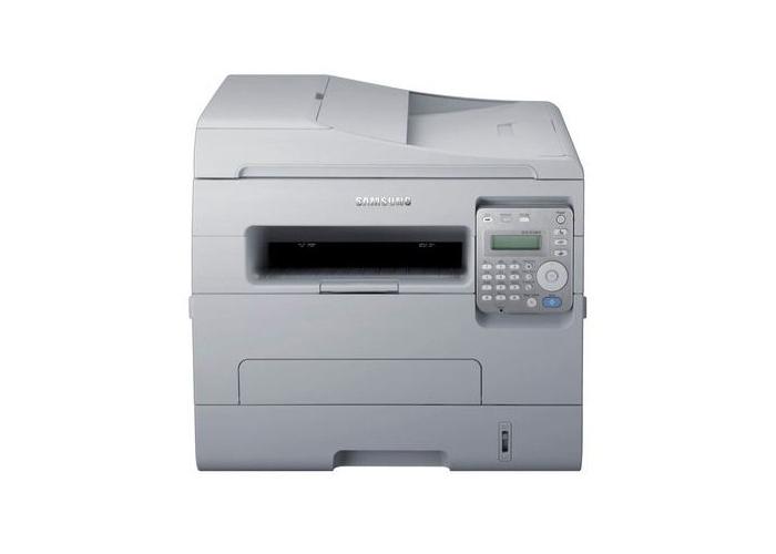 Samsung Mono Laser MFP SCX-4727FD/XSS Printer