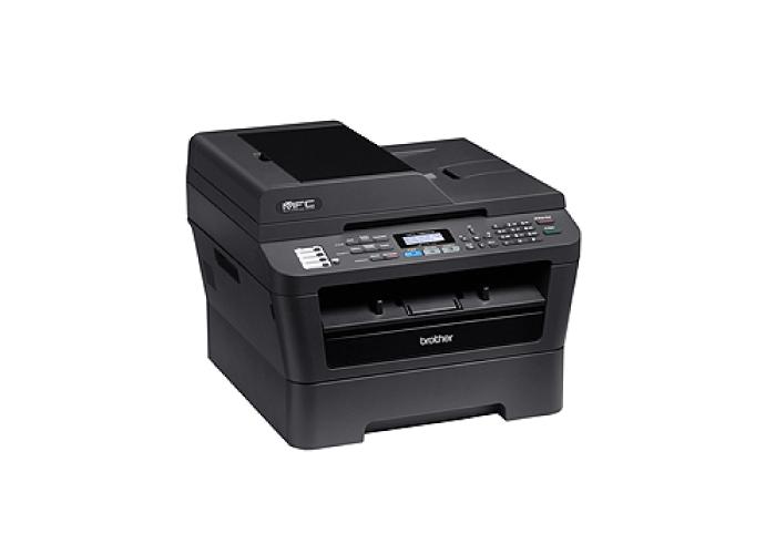 Máy mono AIO Brother MFC–7860DW ( in scan copy Fax )