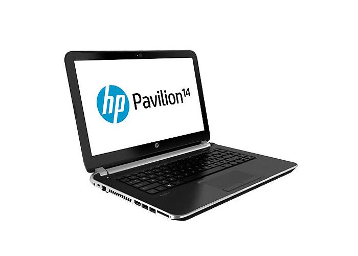 HP Pavilion 14-N236TU G4W45PA - Black