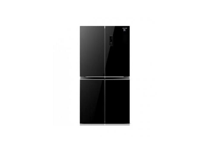 Tủ lạnh Sharp 362 lít SJ-FX420VG-BK