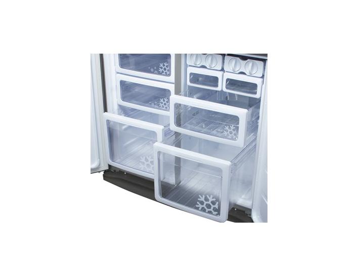 Tủ lạnh Sharp 626 lít SJ-FX630V-BE