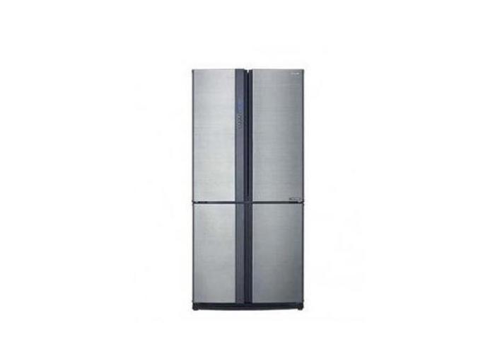 Tủ lạnh Sharp 626 lít SJ-FX631V-SL