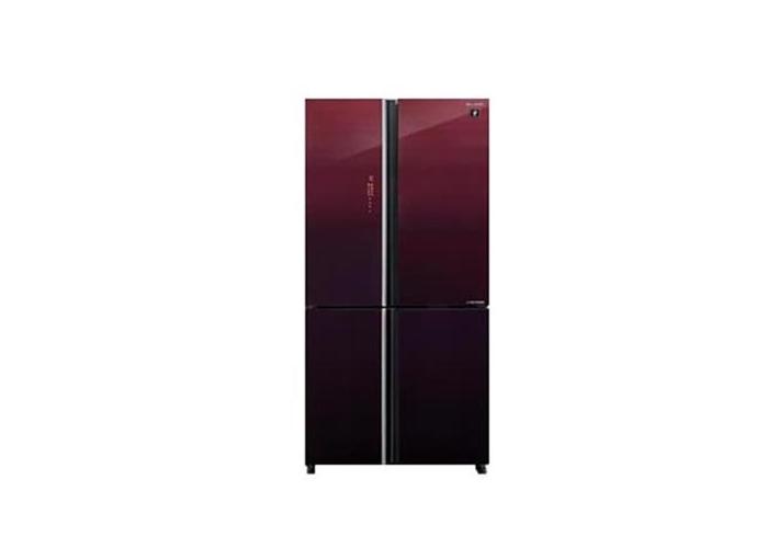 Tủ lạnh Sharp 572 lít SJ-FXP640VG-MR