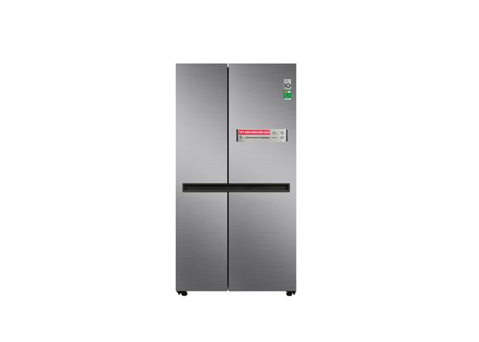 Tủ lạnh LG 649 lít GR-B257JDS