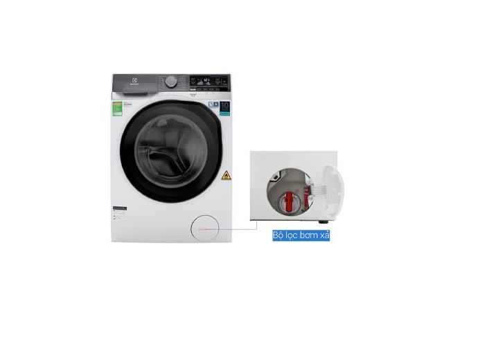Máy giặt sấy Electrolux 8.0 KG EWW8023AEWA