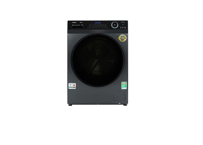 Máy giặt Aqua 10 KG AQD-D1002G(BK)