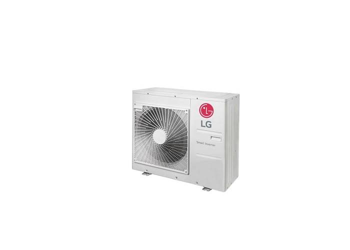 Dàn nóng máy lạnh Multi LG 2.0 HP A2UQ18GFD0