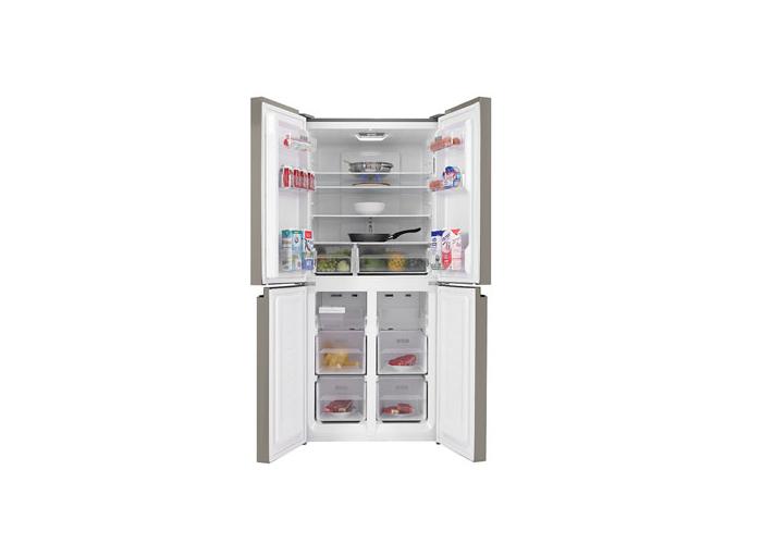 Tủ lạnh Sharp 401 lít SJ-FXP480VG-CH