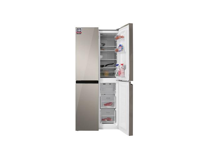 Tủ lạnh Sharp 401 lít SJ-FXP480VG-CH