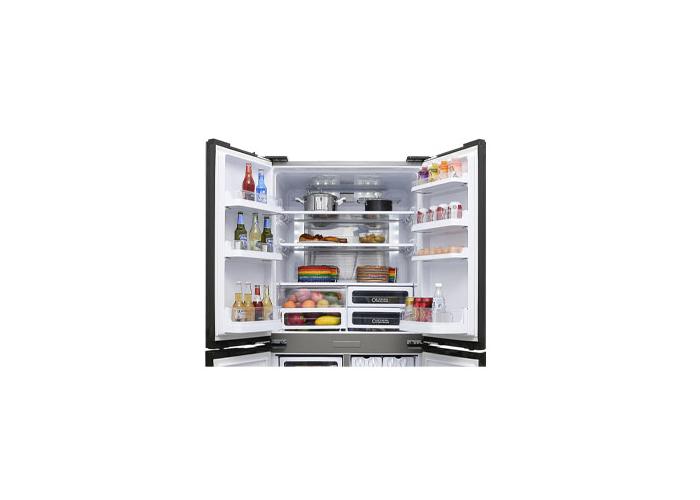 Tủ lạnh Sharp 678 lít SJ-FX680V-ST