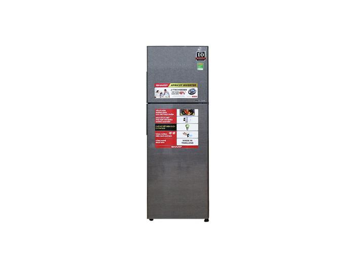 Tủ lạnh Sharp 253 lít SJ-X281E-DS