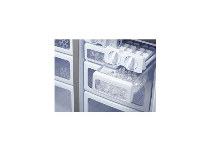 Tủ lạnh Sharp 678 lít SJ-FX680V-WH