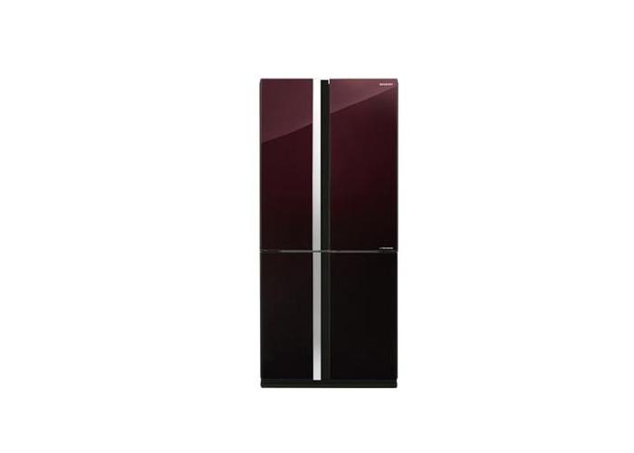 Tủ lạnh Sharp 678 lít SJ-FX688VG-RD