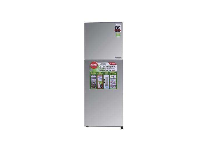 Tủ lạnh Sharp 241 lít SJ-X251E-SL