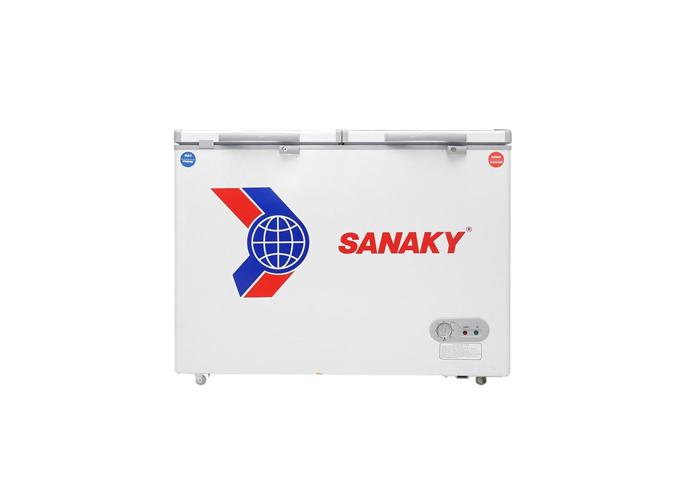 Tủ đông Sanaky 250 lít VH-255W2