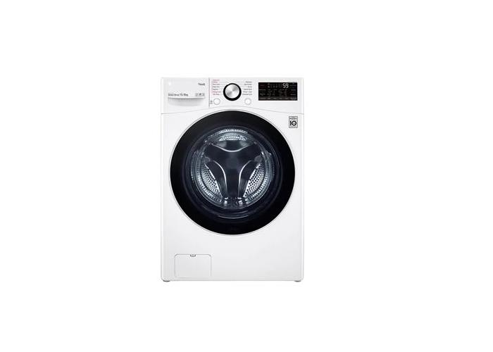 Máy giặt sấy LG 15 KG F2515RTGW