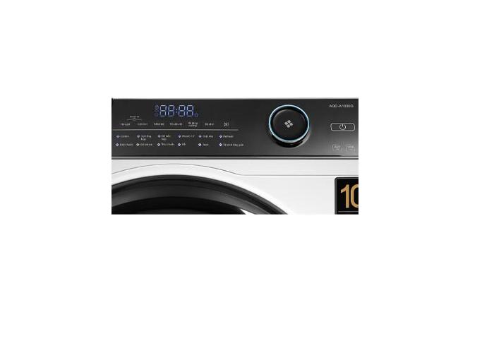 Máy giặt Aqua 10 KG AQD-A1000G(W)
