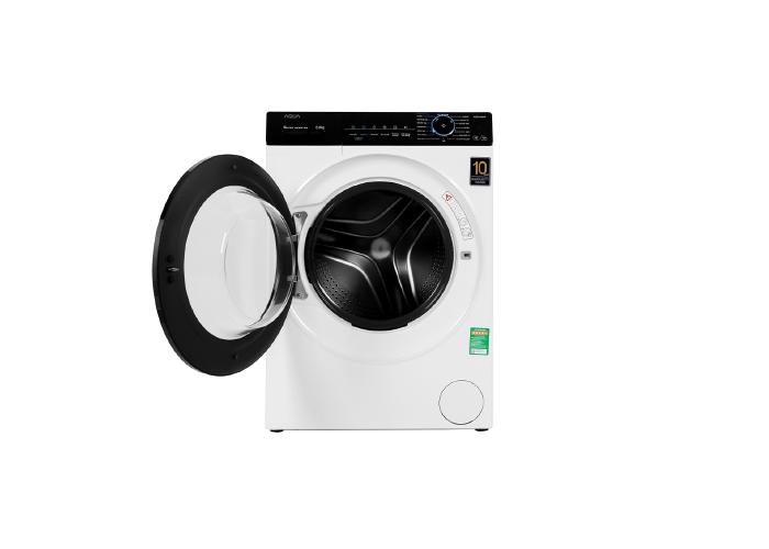 Máy giặt Aqua Inverter 8 KG AQD-A800F(W)